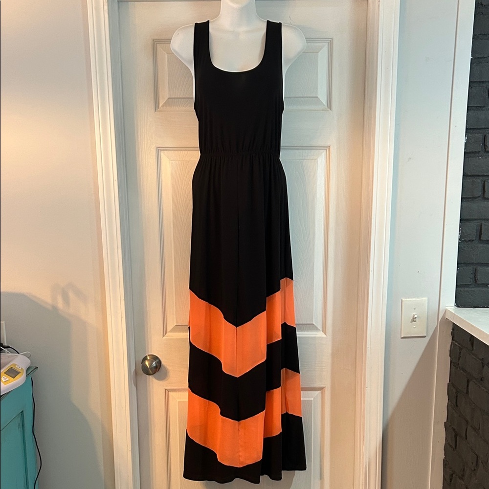 Stitch Between Tank Maxi